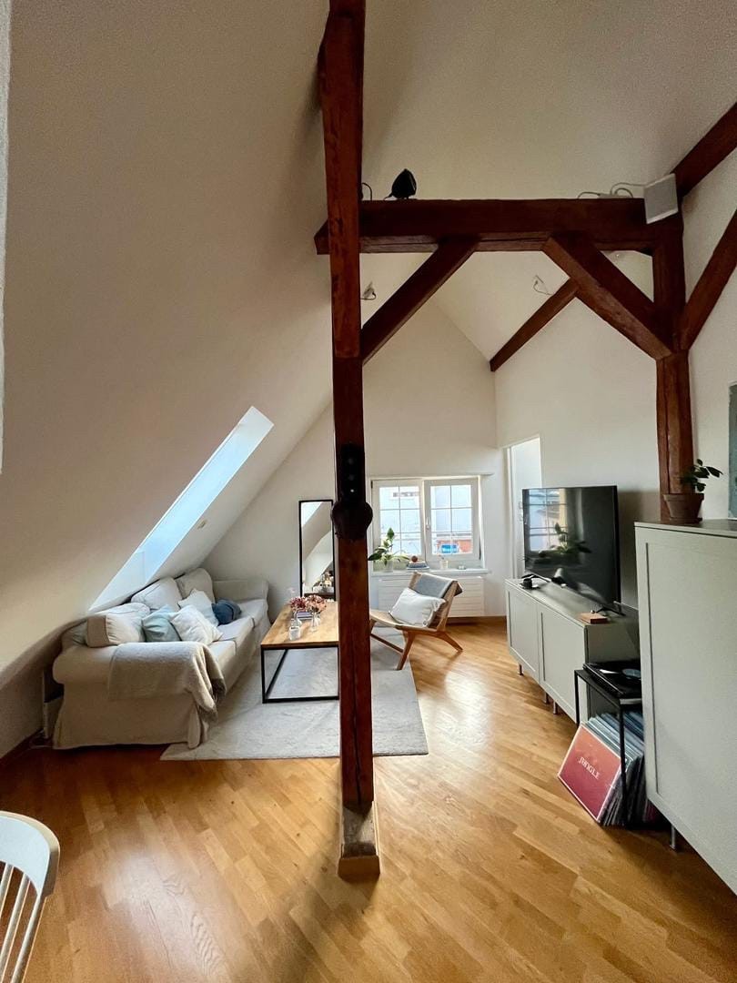 2 ½ Zimmer Wohnung, Foto 1 von 8