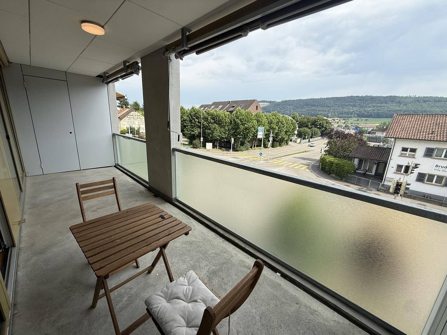 2 ½ rooms apartment