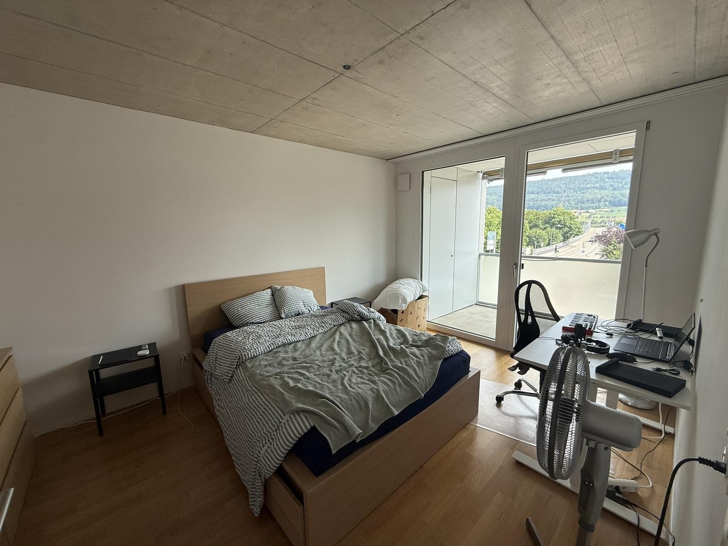 2 ½ rooms apartment