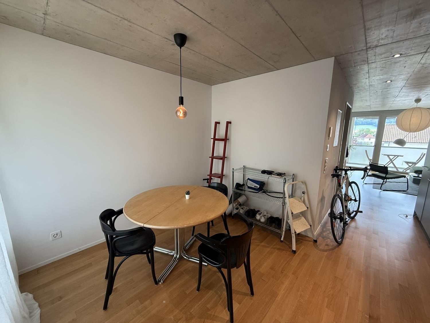 2 ½ rooms apartment