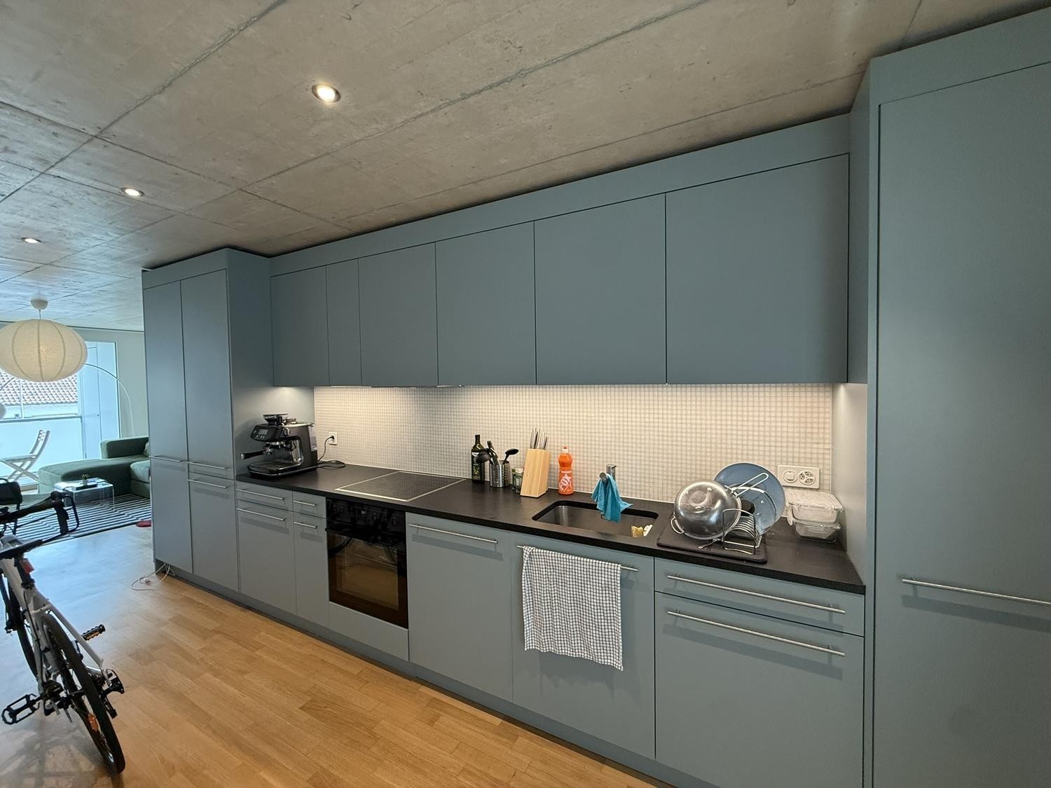 2 ½ rooms apartment