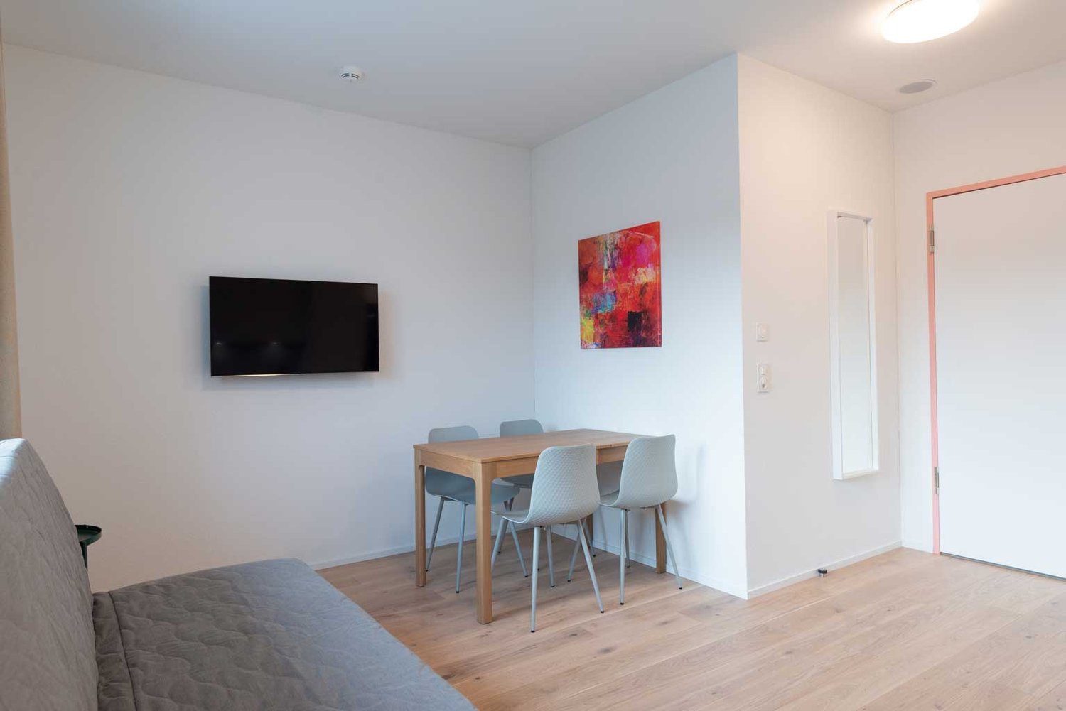2 rooms furnished flat, Foto 3 von 10