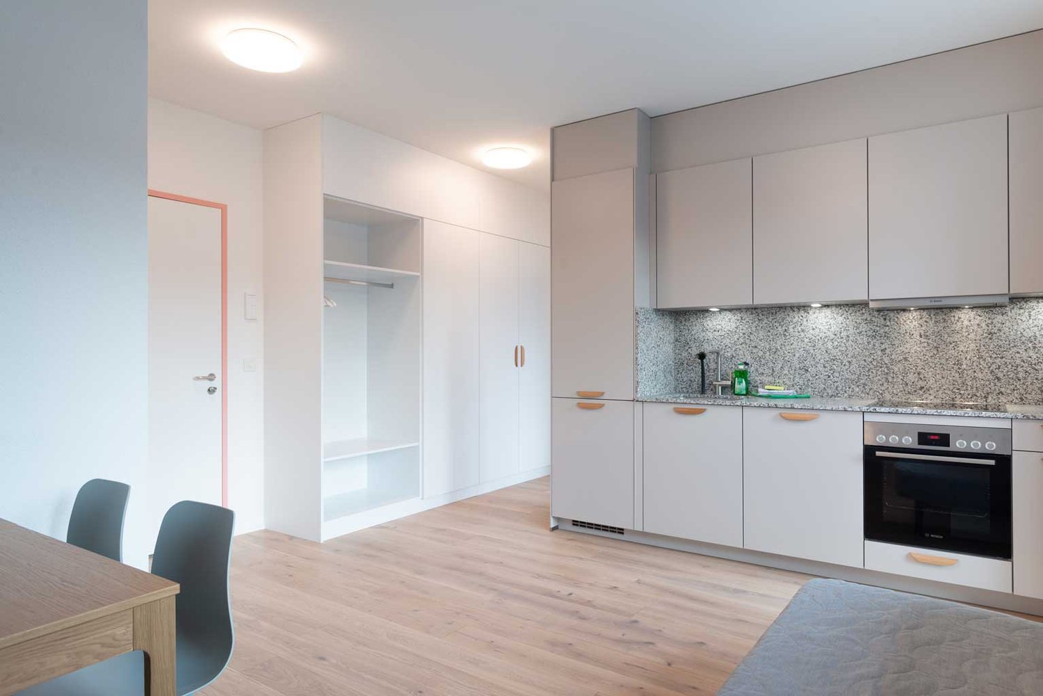 2 rooms furnished flat, Foto 7 von 10