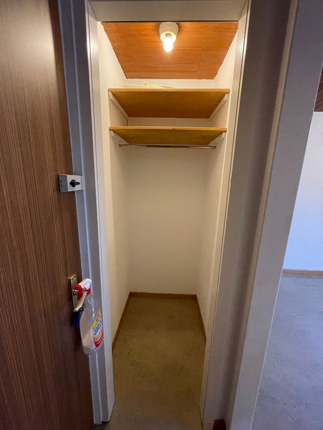 1 room apartment