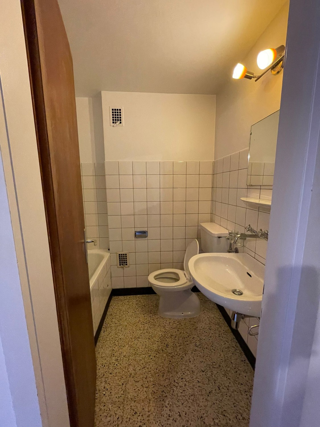 1 room apartment