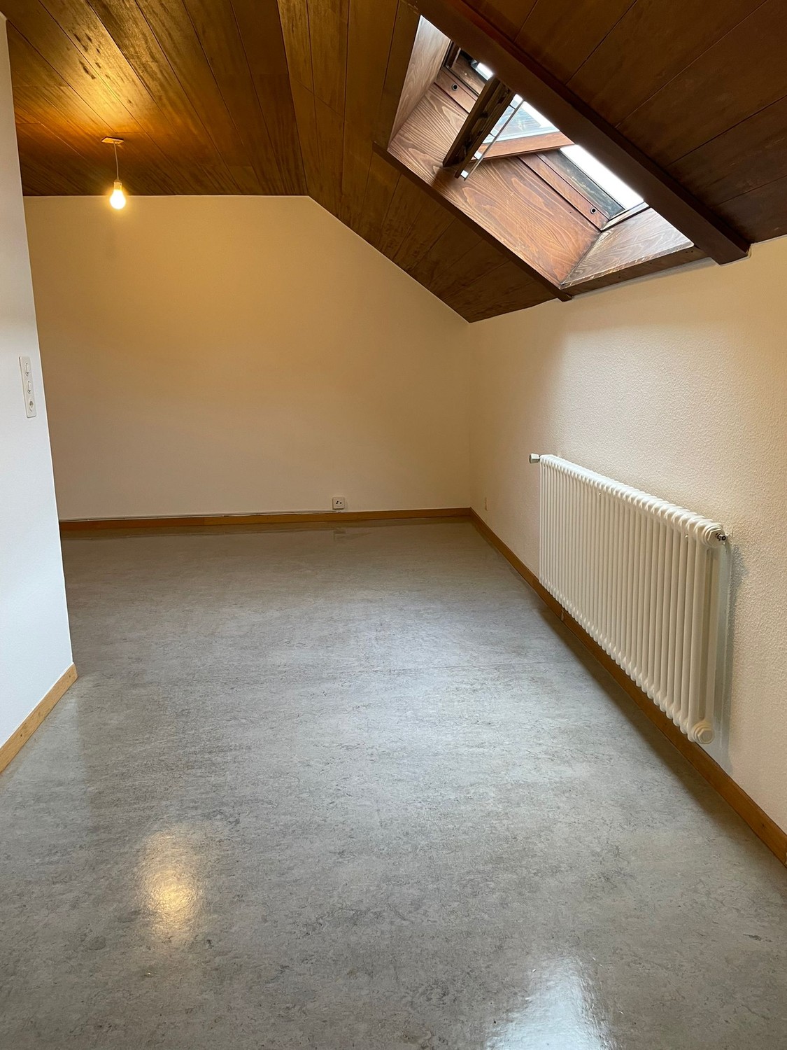 1 room apartment