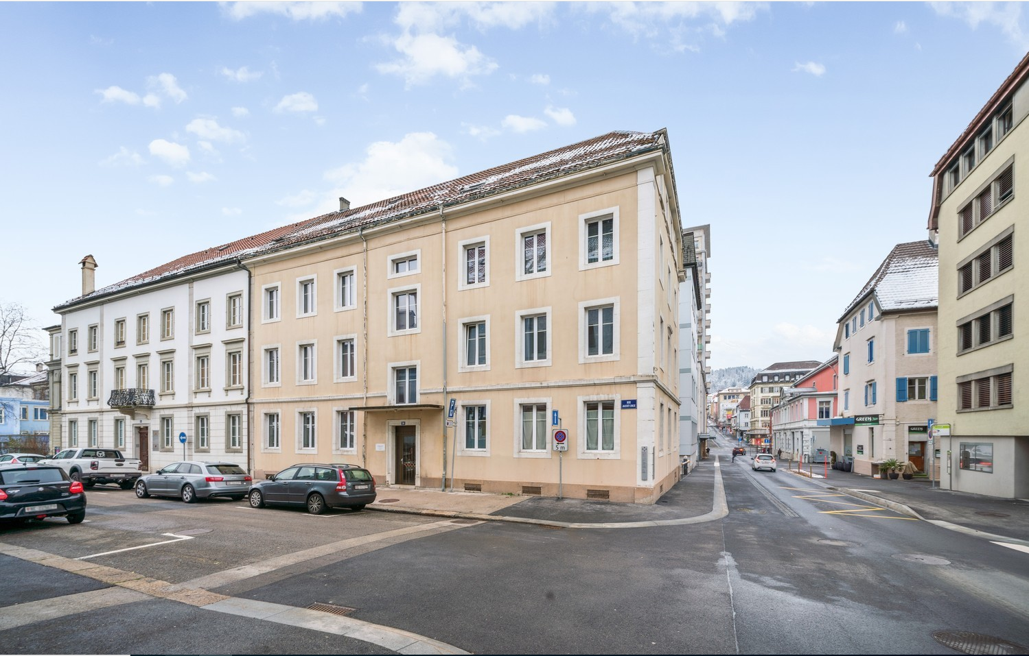 1 room apartment