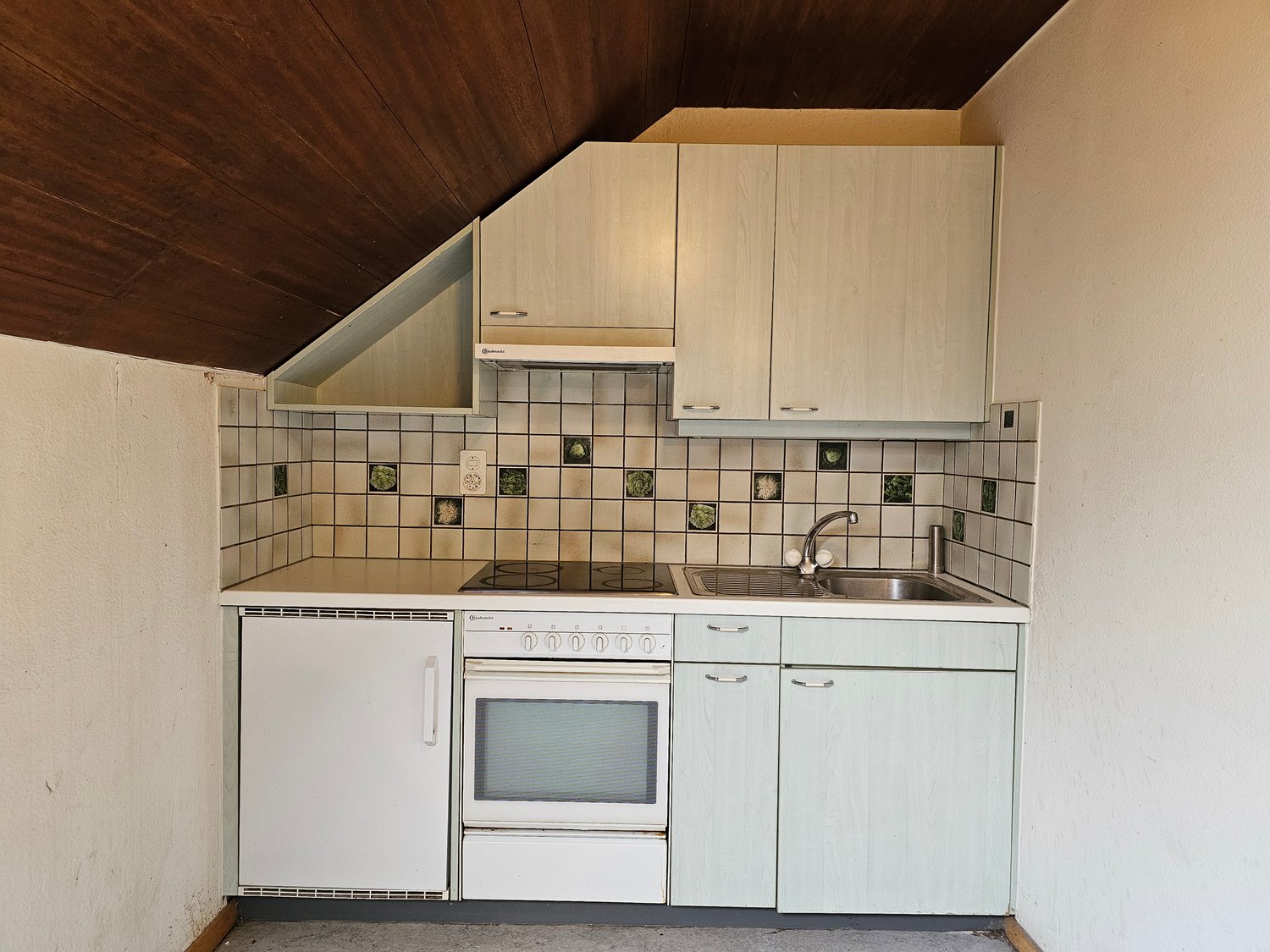 1 room apartment