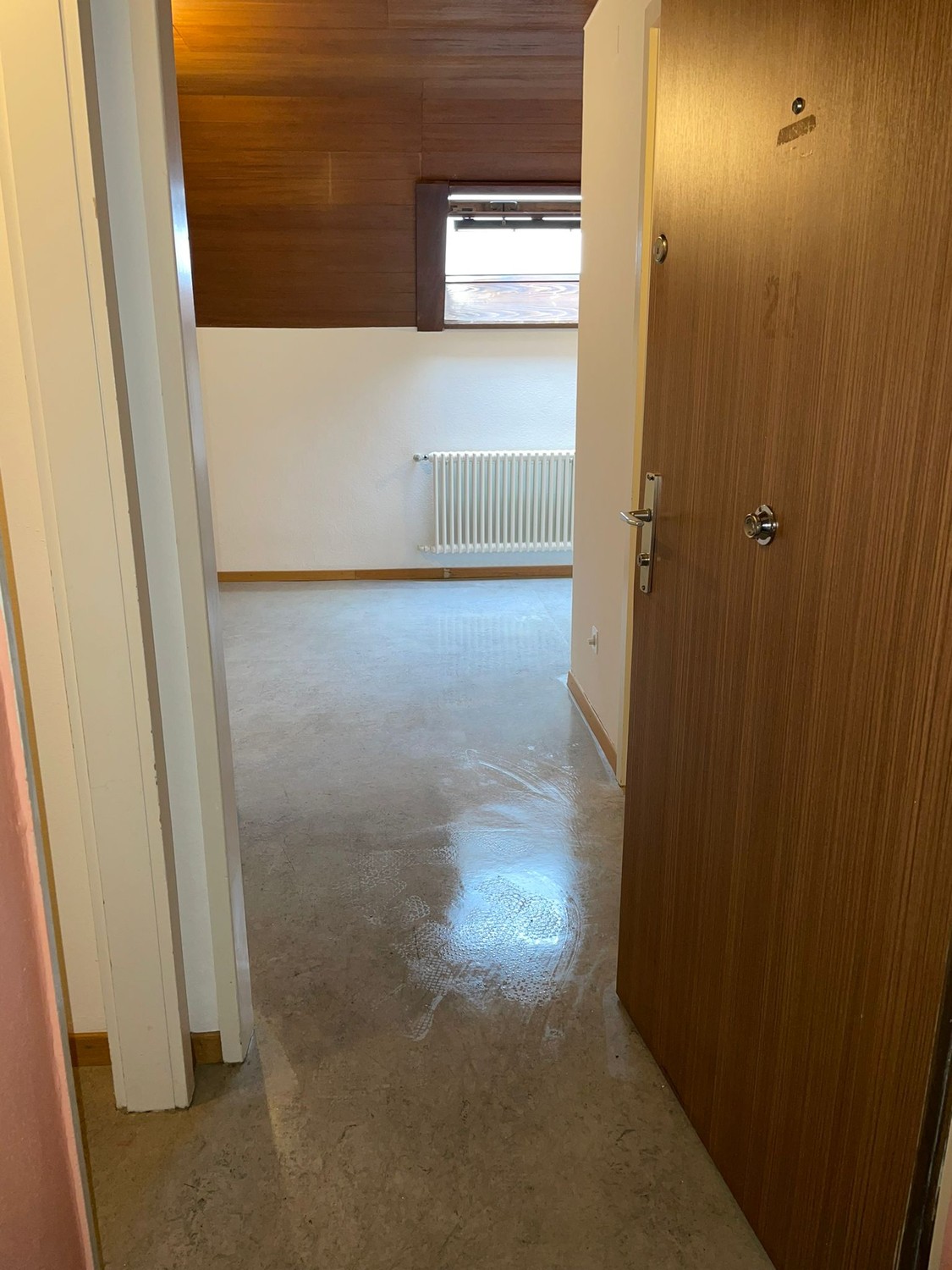 1 room apartment