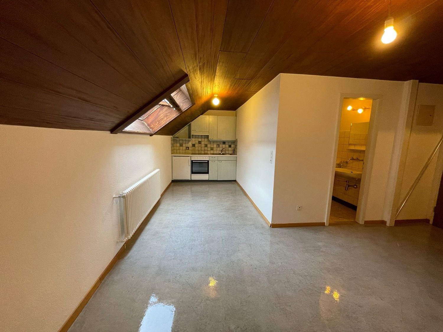 1 room apartment