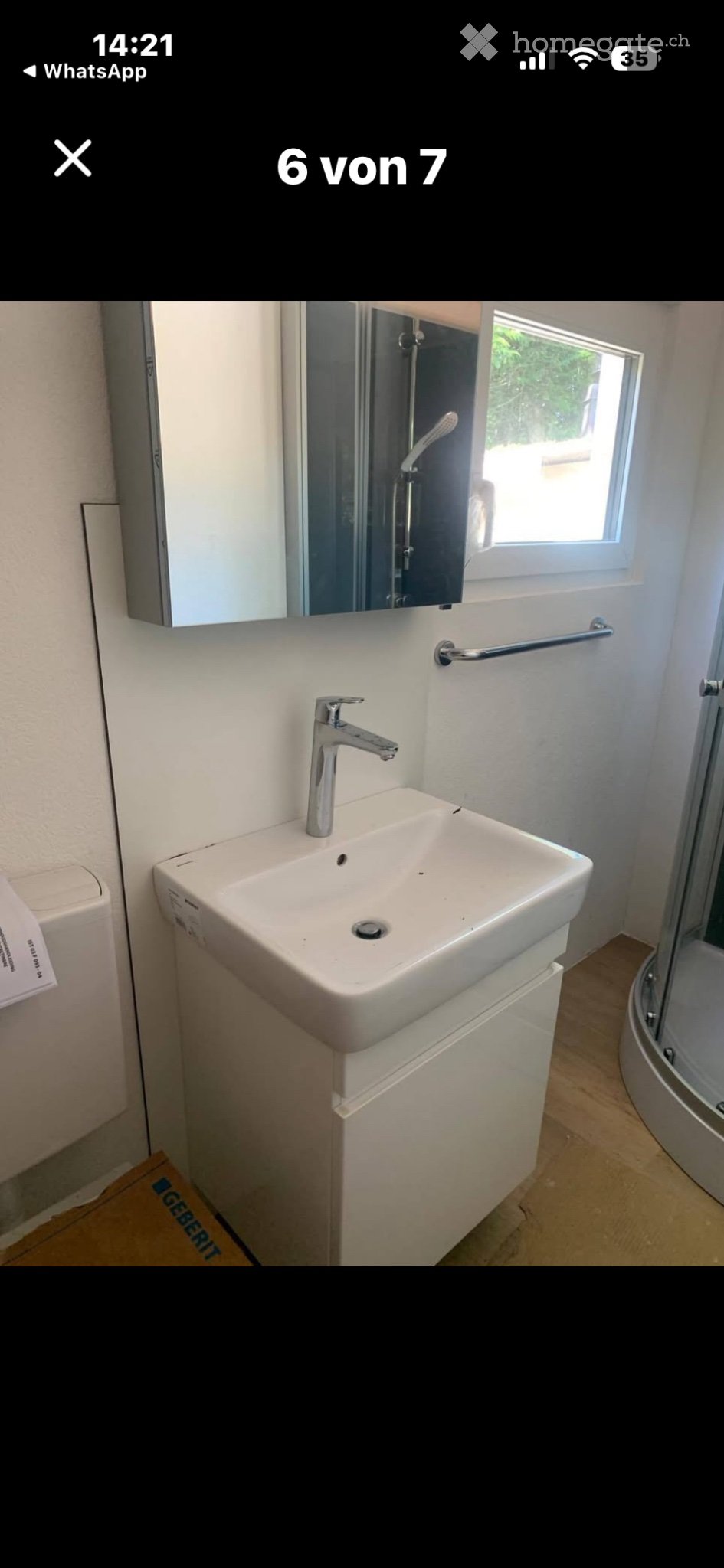 2 Zimmer Einfamilienhaus, Foto 4 von 5