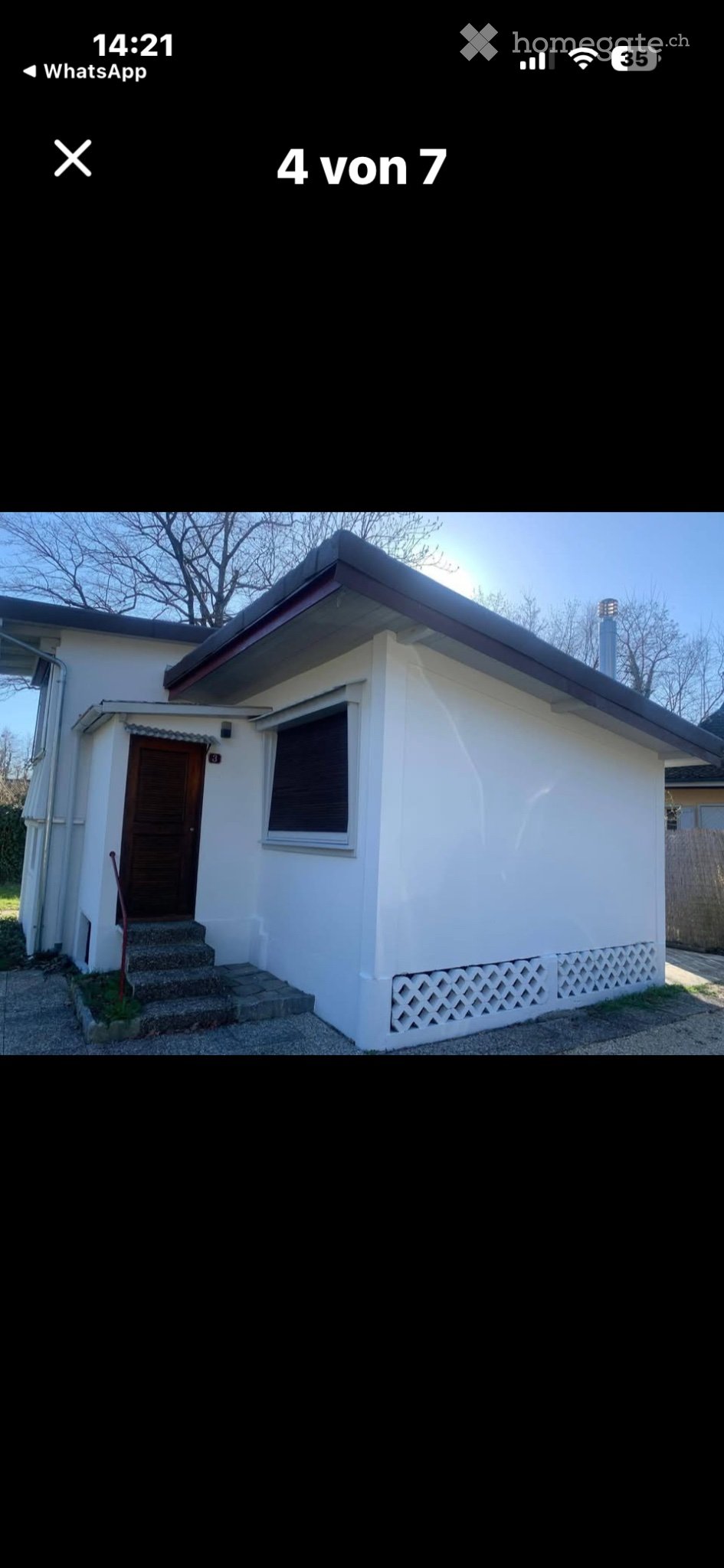 2 Zimmer Einfamilienhaus, Foto 1 von 5