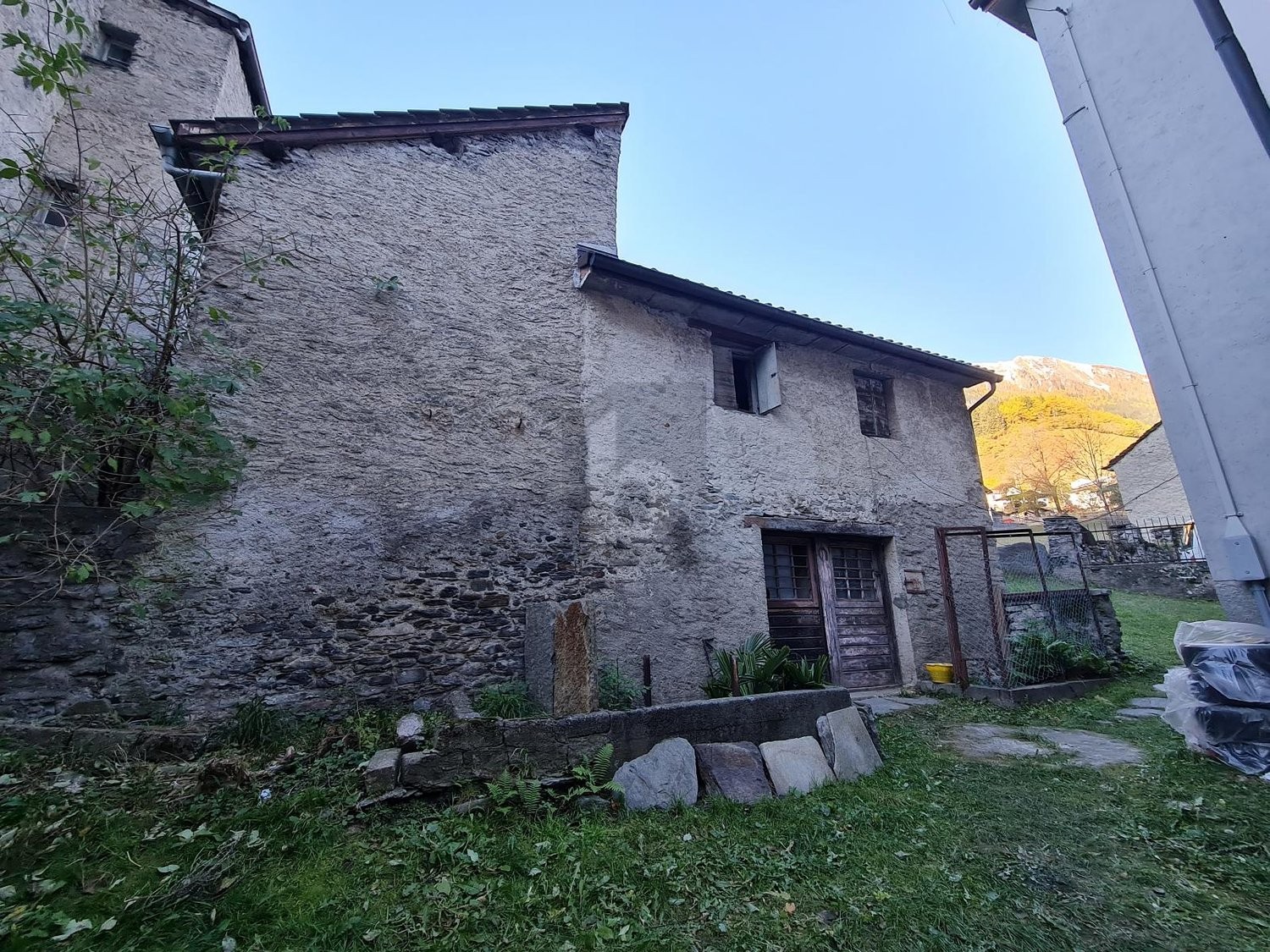 4 rooms apartment