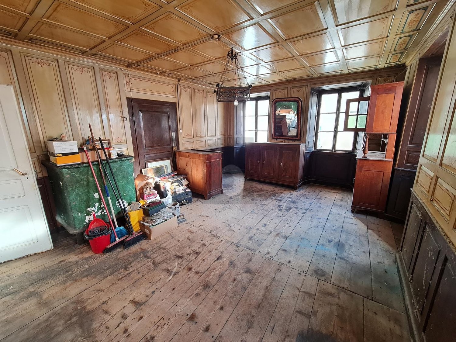 4 rooms apartment