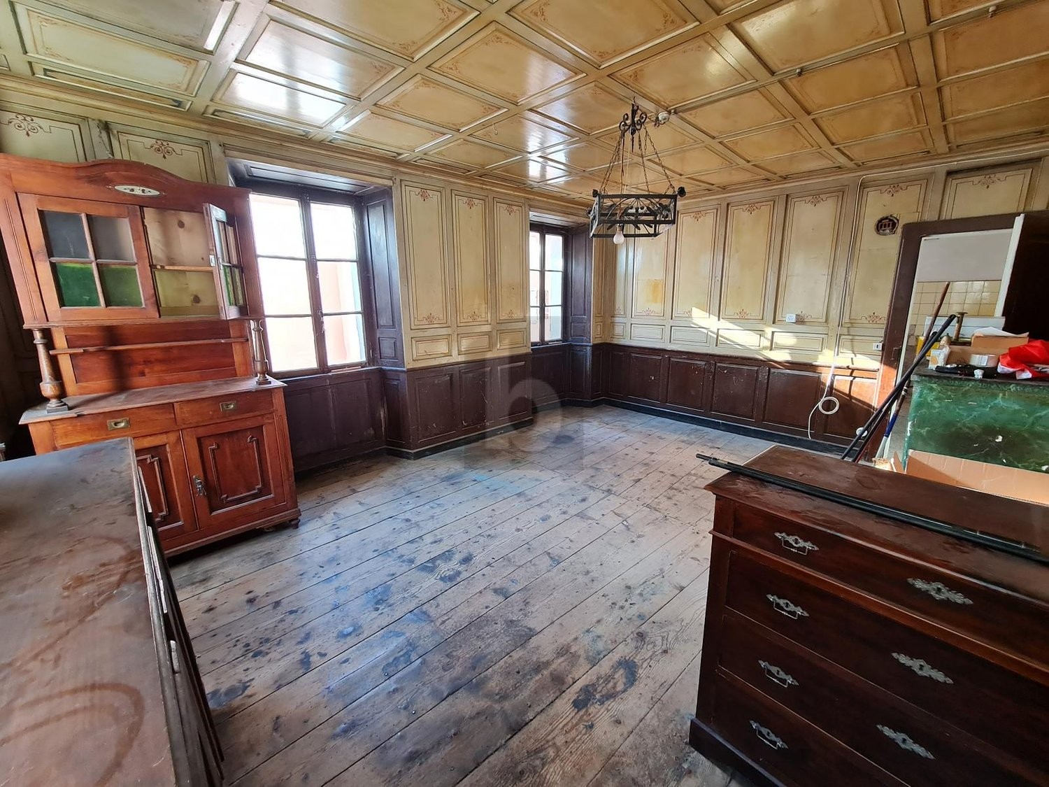 4 rooms apartment