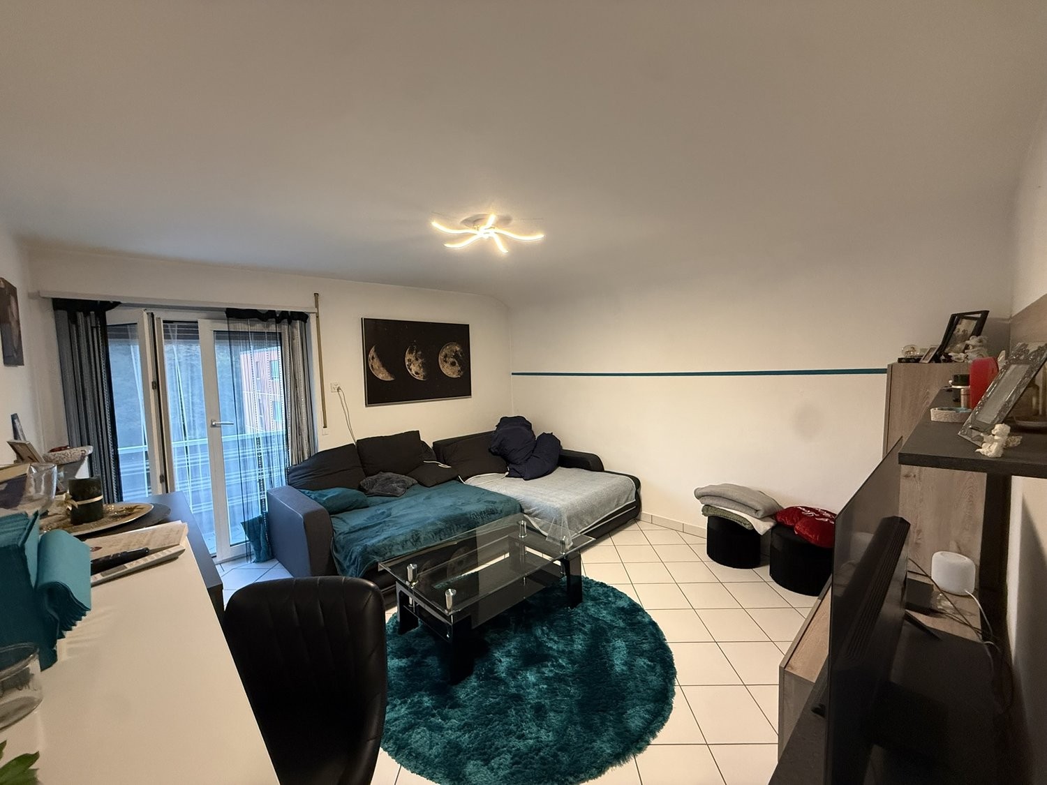 3 ½ rooms apartment