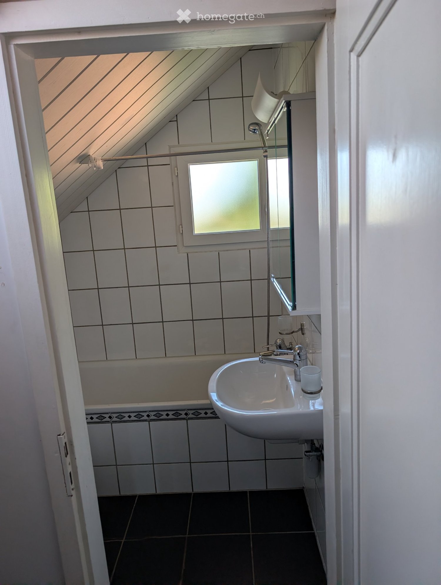 2 ½ pièces appartement