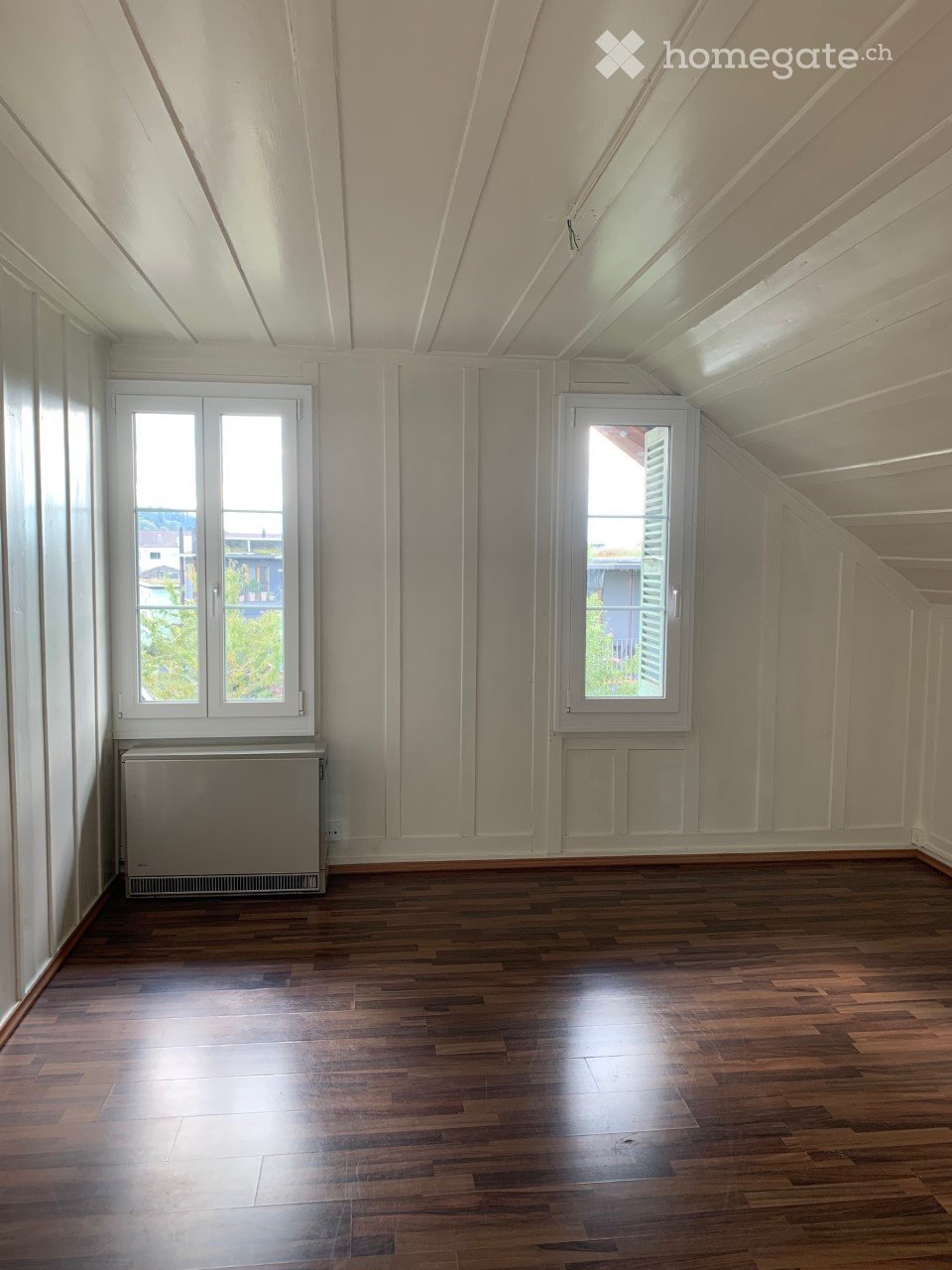 2 ½ pièces appartement