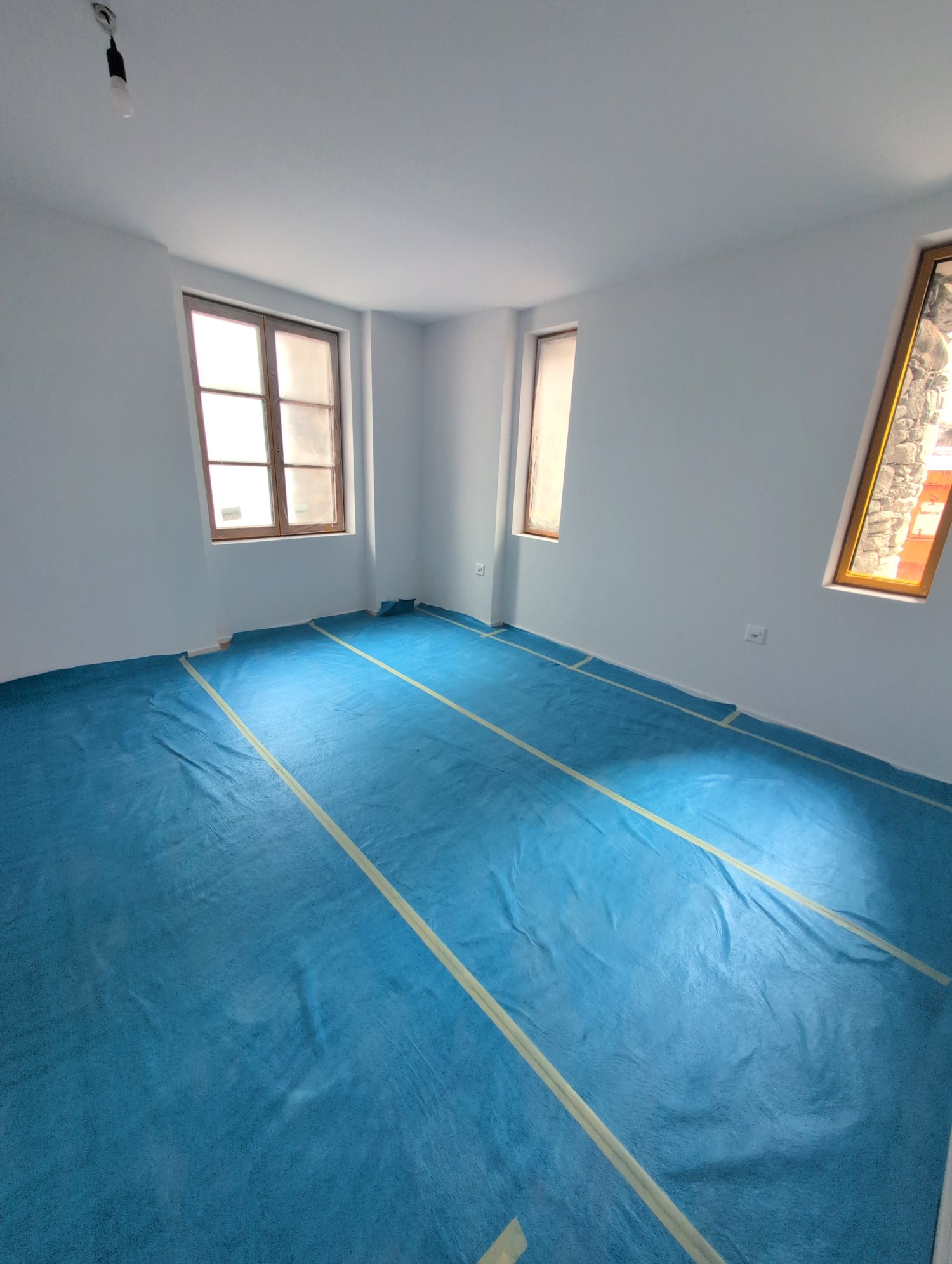 2 ½ Zimmer Wohnung