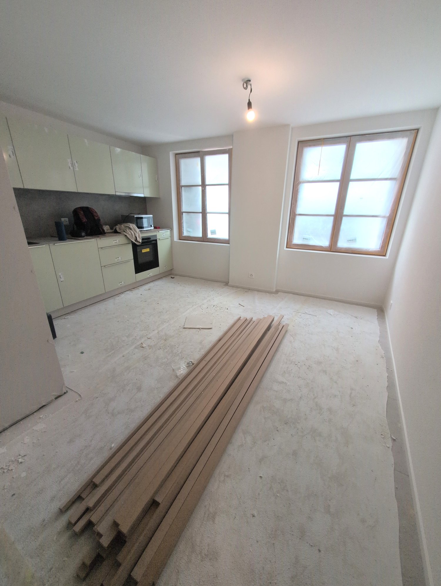 2 ½ Zimmer Wohnung
