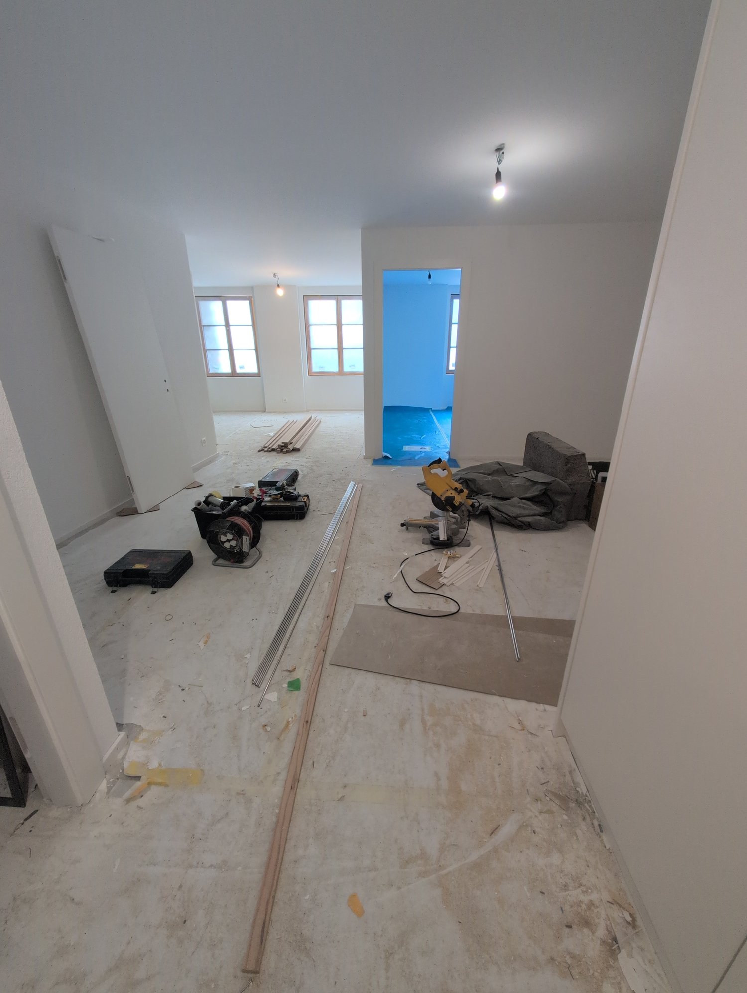 2 ½ Zimmer Wohnung