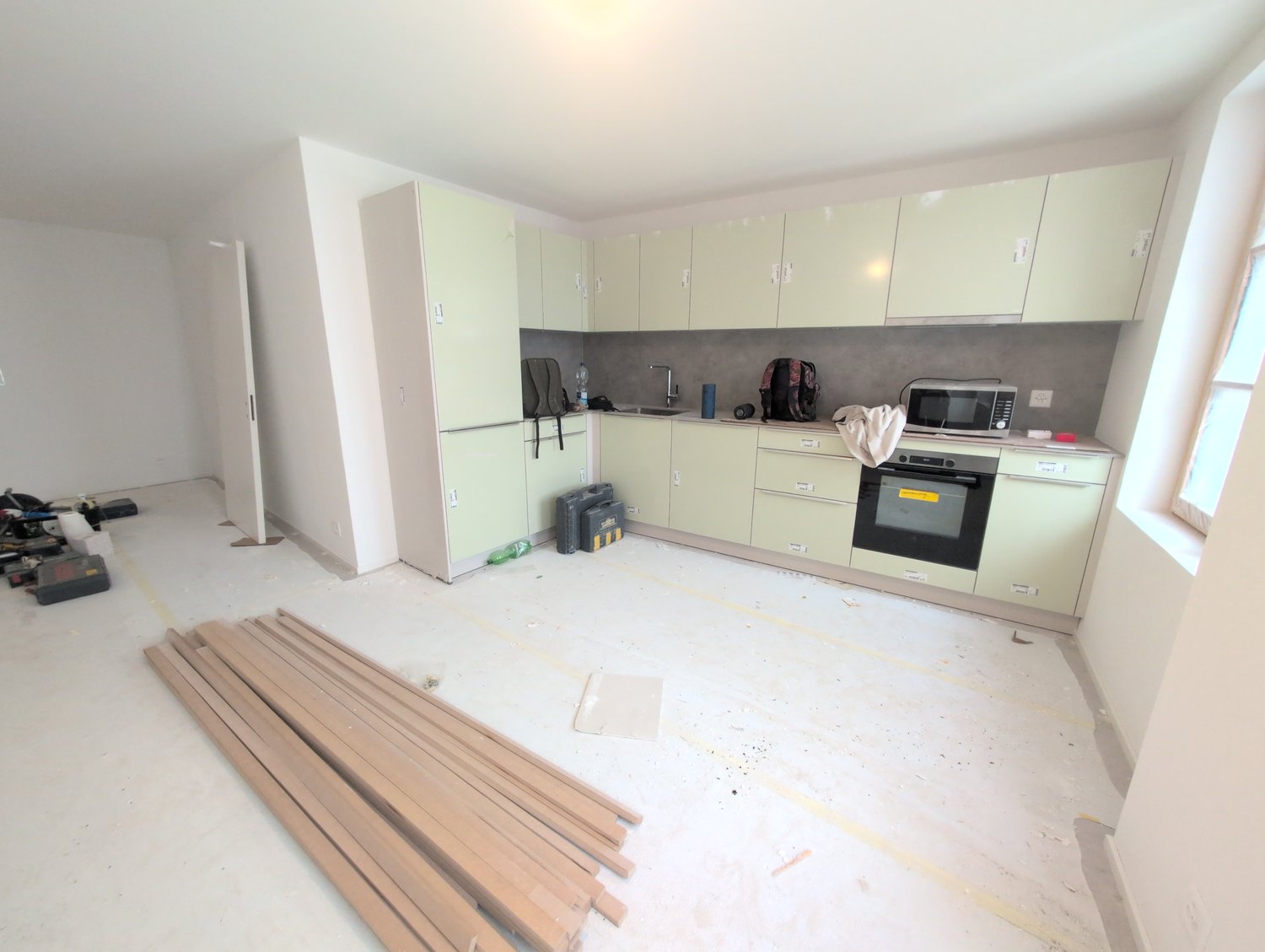 2 ½ Zimmer Wohnung