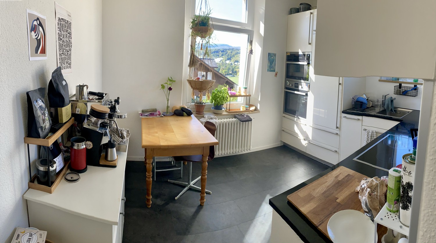 Room in a shared flat