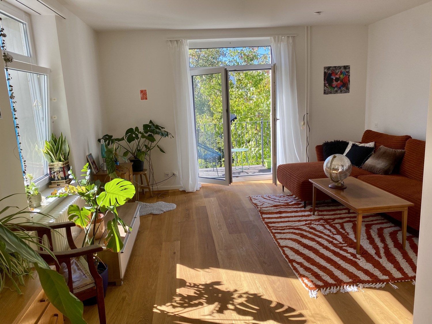 Room in a shared flat