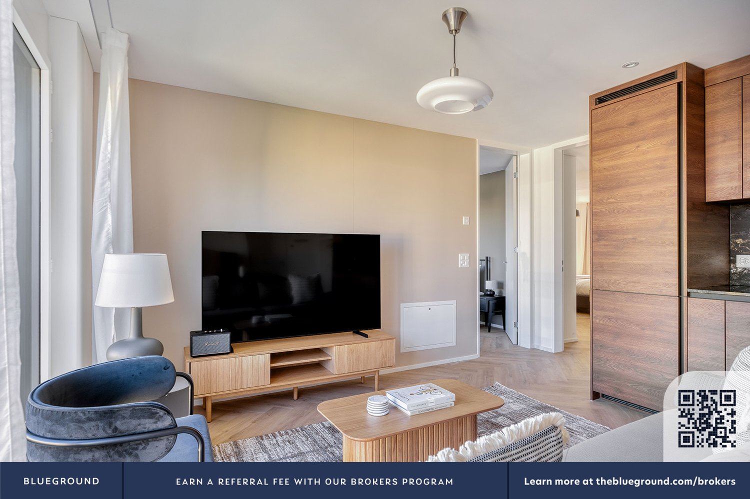 3 ½ rooms furnished flat, Foto 3 von 10