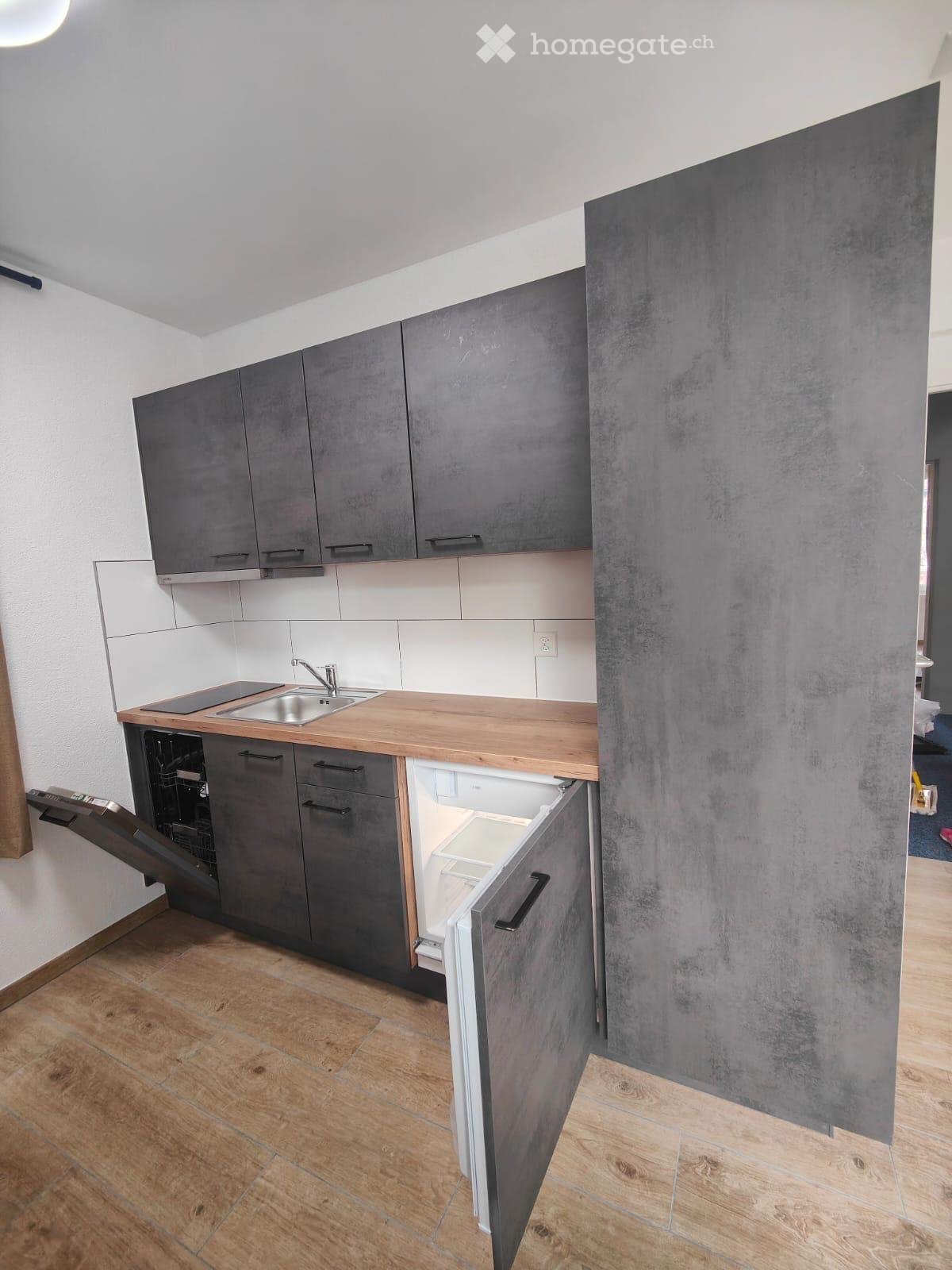 Appartamento di 1 ½ locali