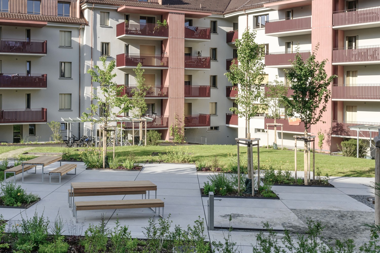 appartamento di 2 locali