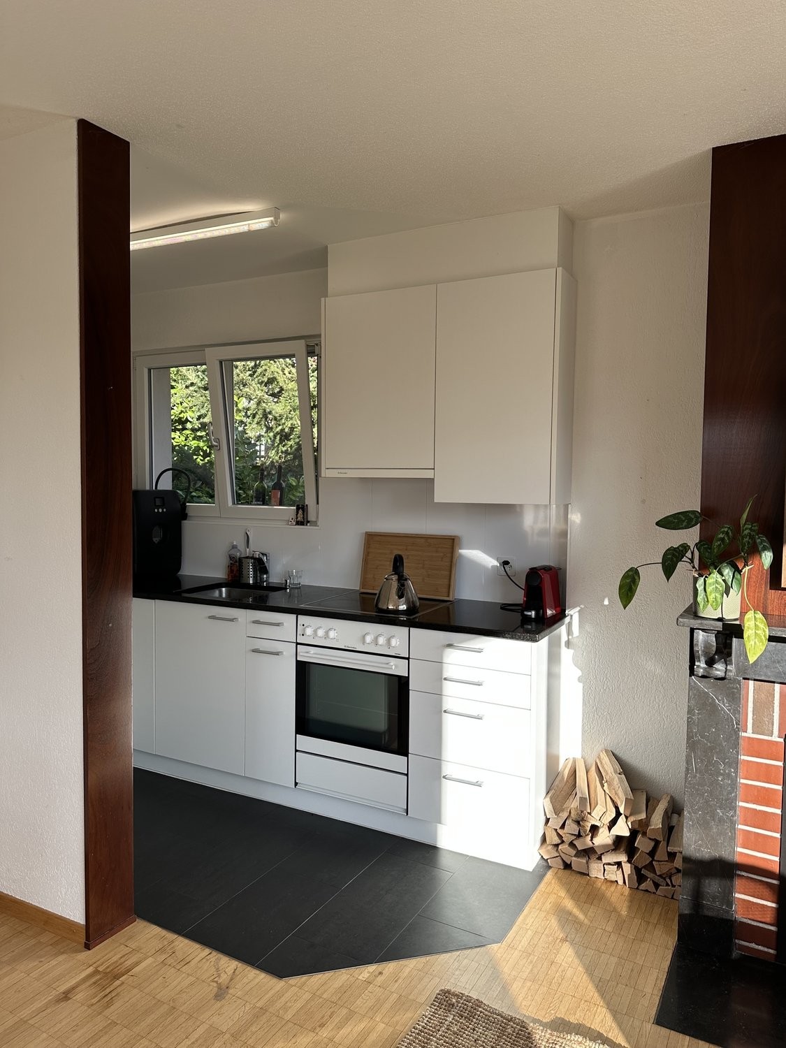 Appartamento arredato di 1 ½ locali
