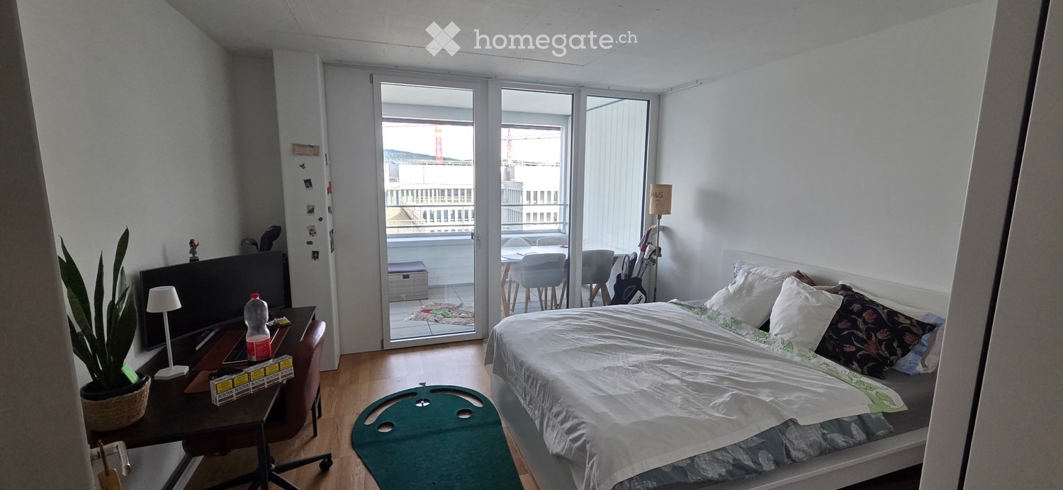2 ½ rooms apartment