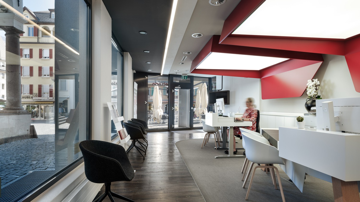 67m² office, Foto 4 von 4