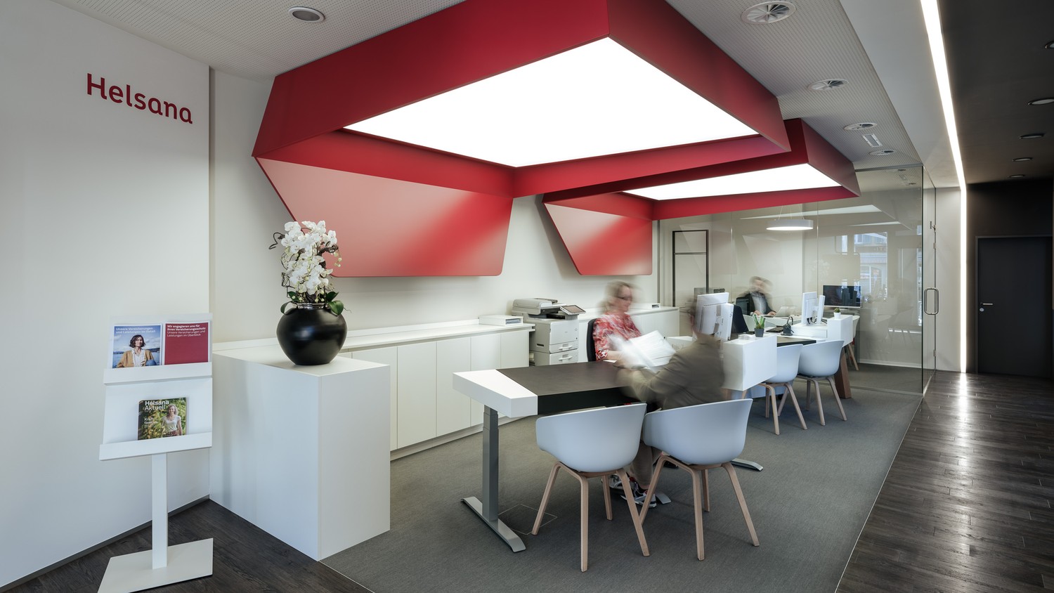 67m² office, Foto 1 von 4