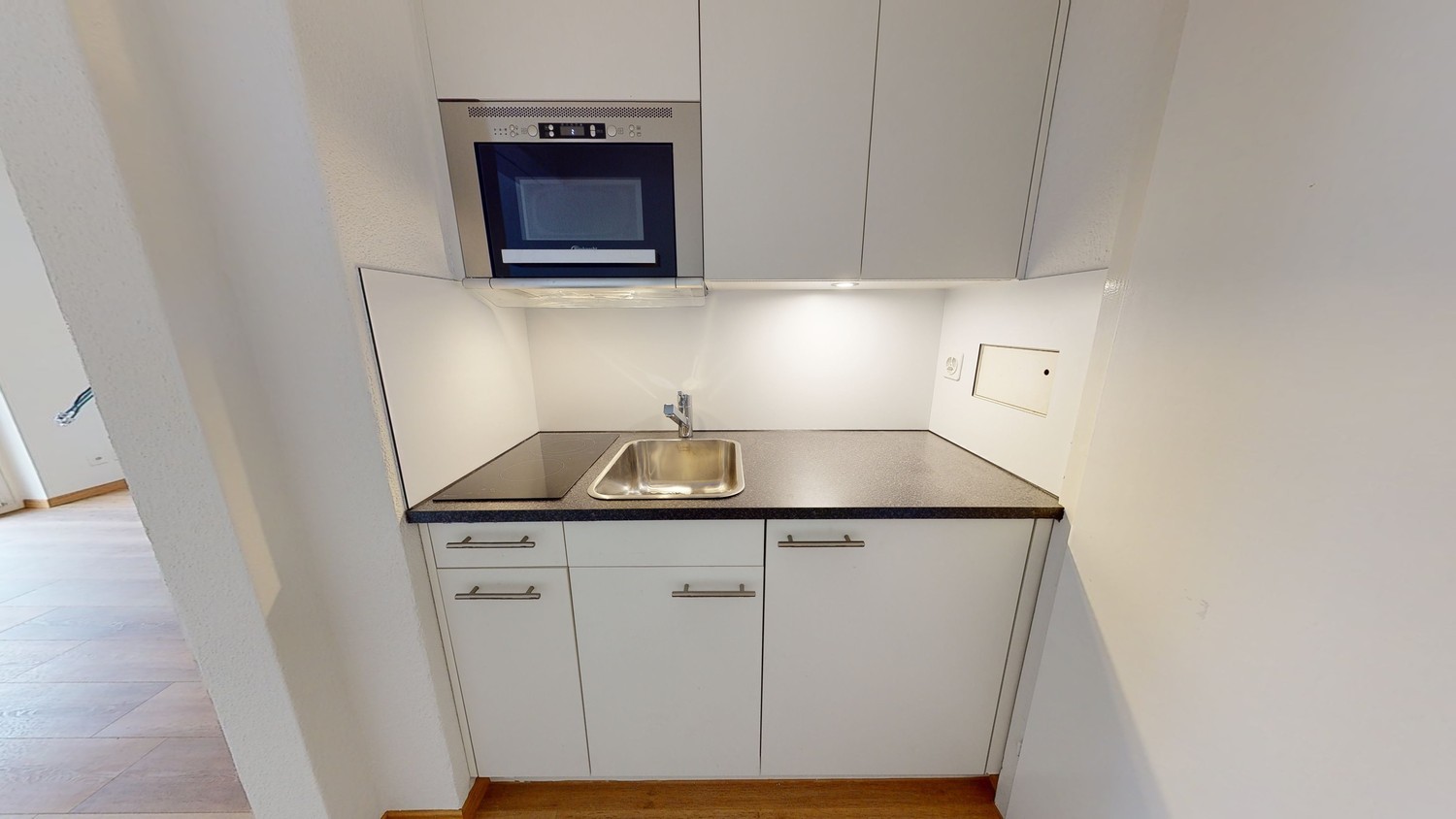 1 room apartment