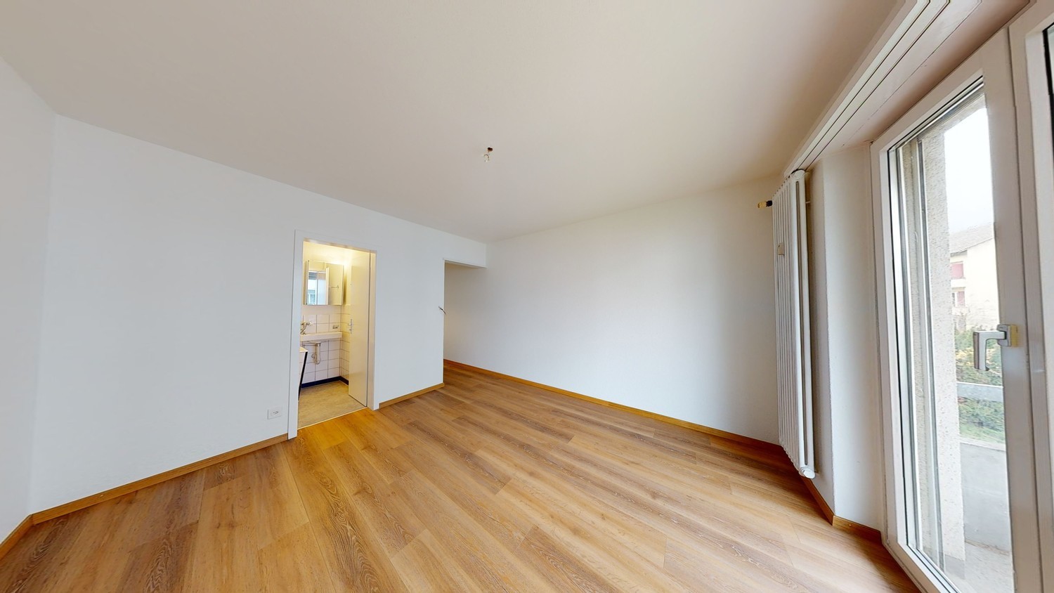 1 room apartment