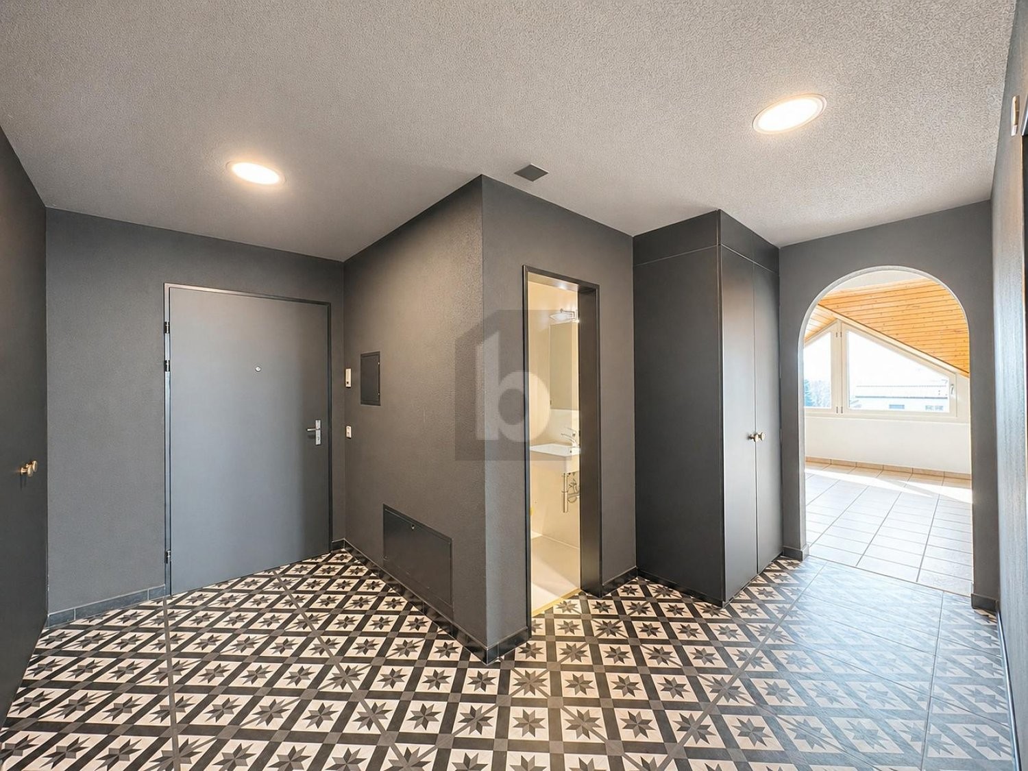 Appartement de 3 ½ pièces