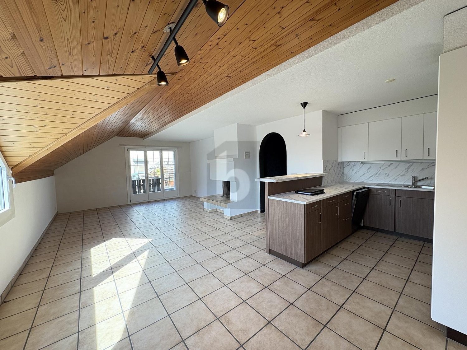 Appartement de 3 ½ pièces