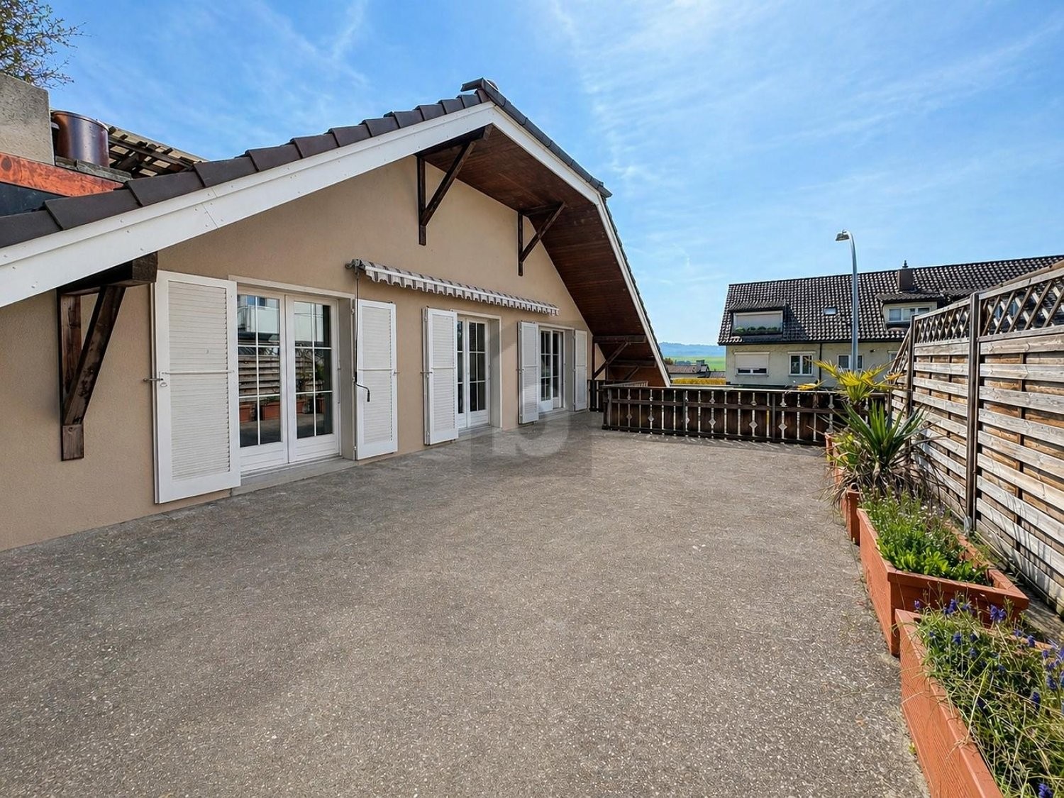 Appartement de 3 ½ pièces