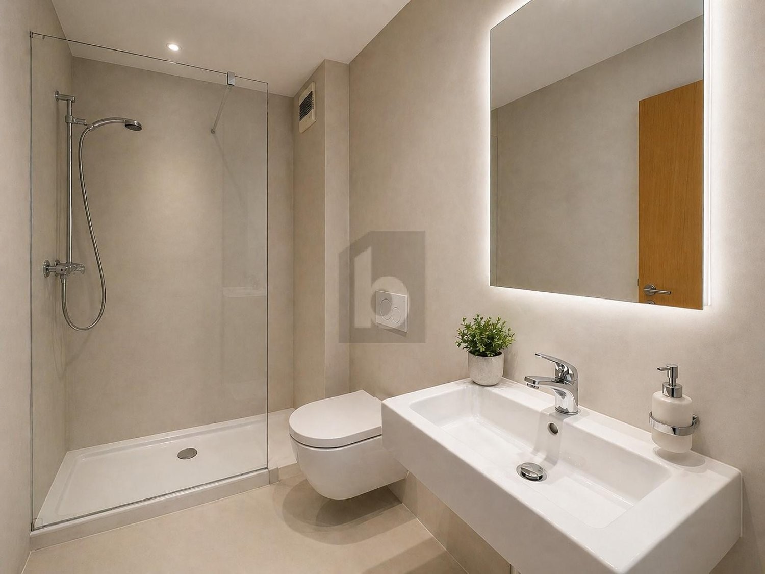 Appartement de 3 ½ pièces