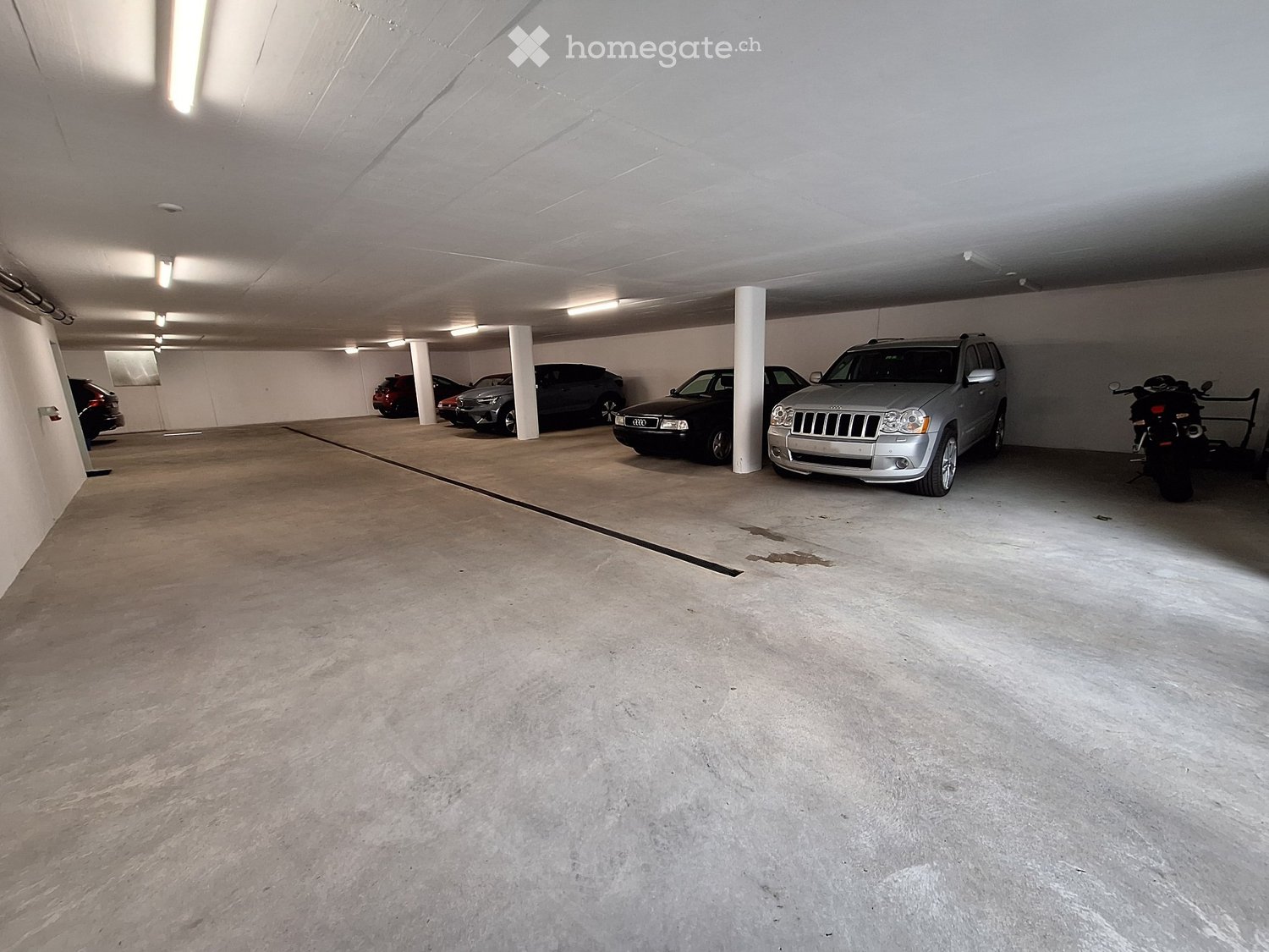 2 ½ rooms apartment