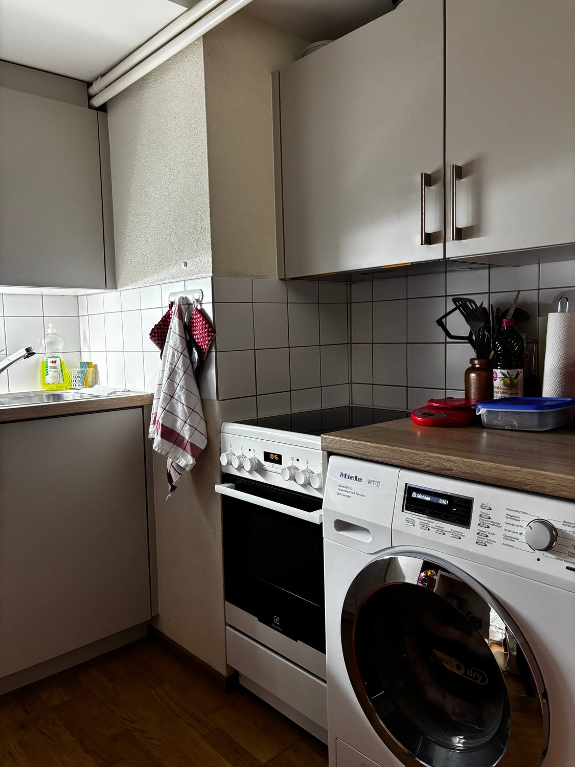 1 ½ Zimmer Wohnung