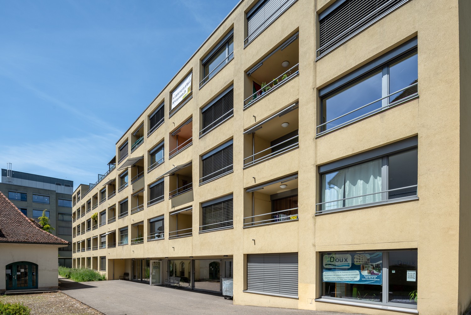 2-Zimmer-Wohnung