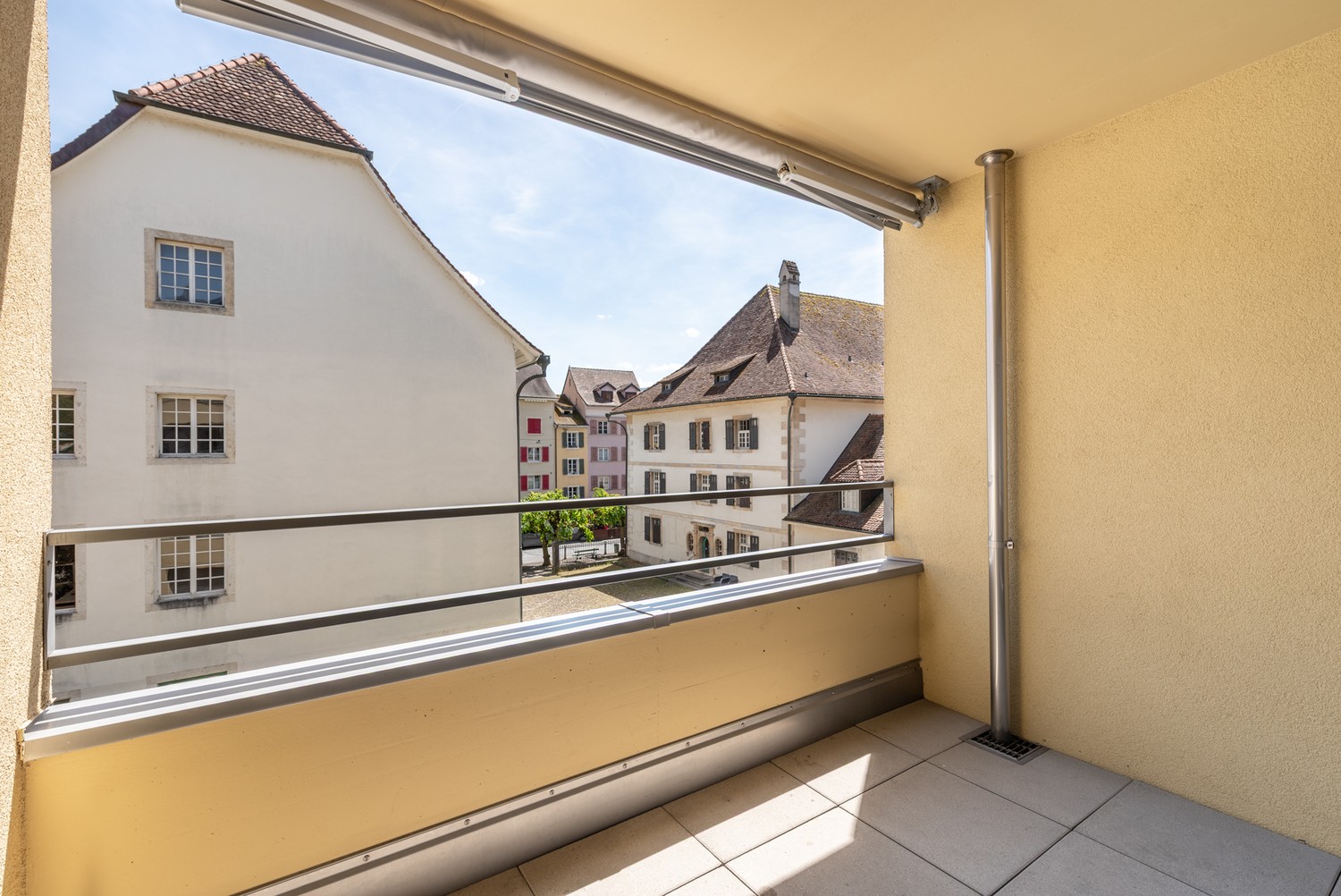 2-Zimmer-Wohnung