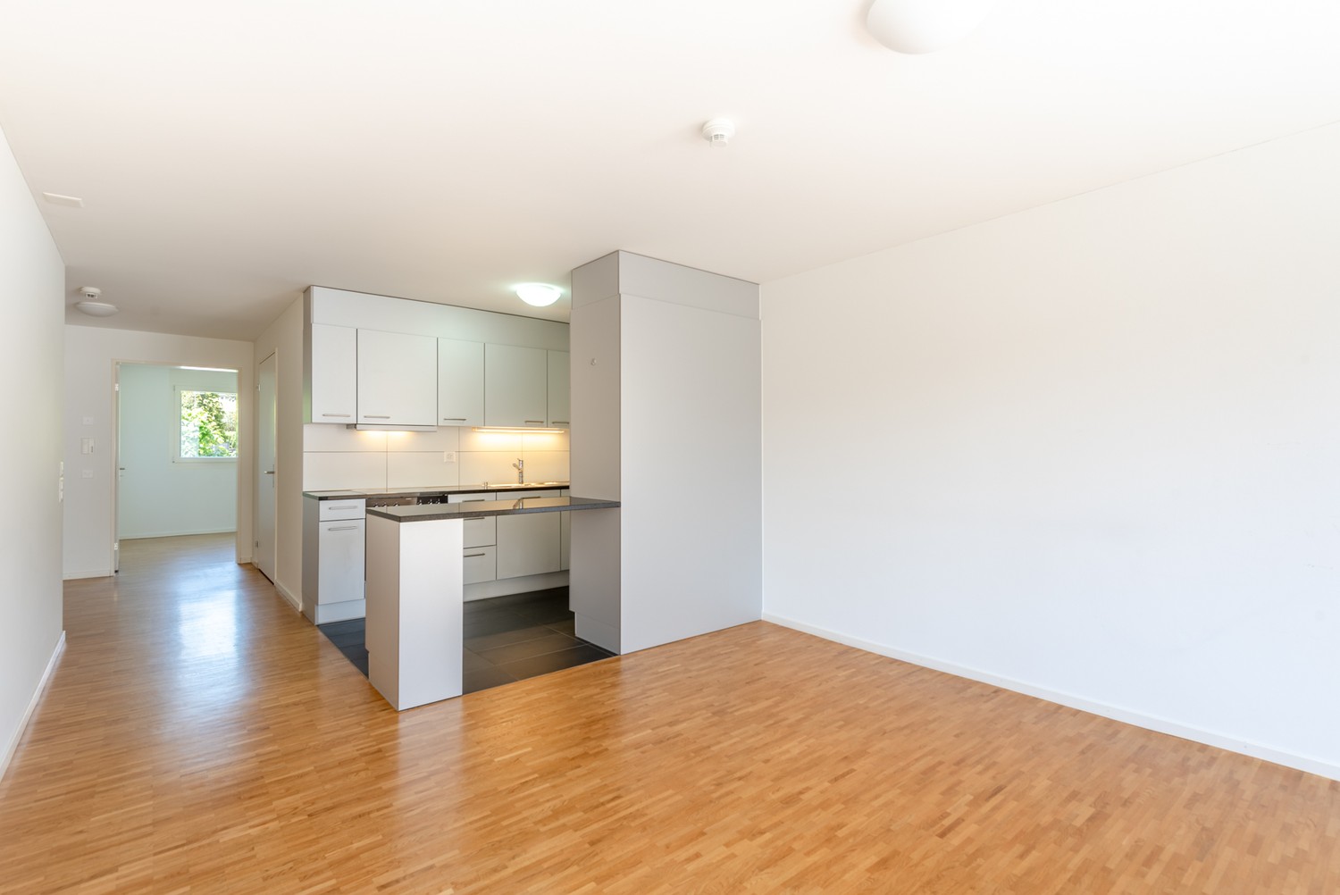 2-Zimmer-Wohnung