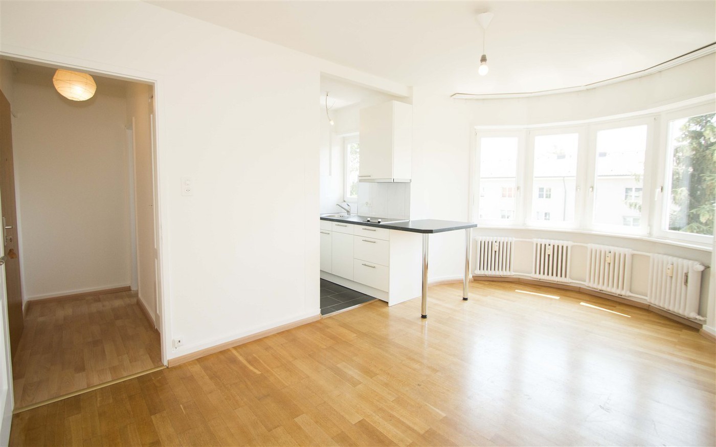 1 room apartment, photo 3 sur 4