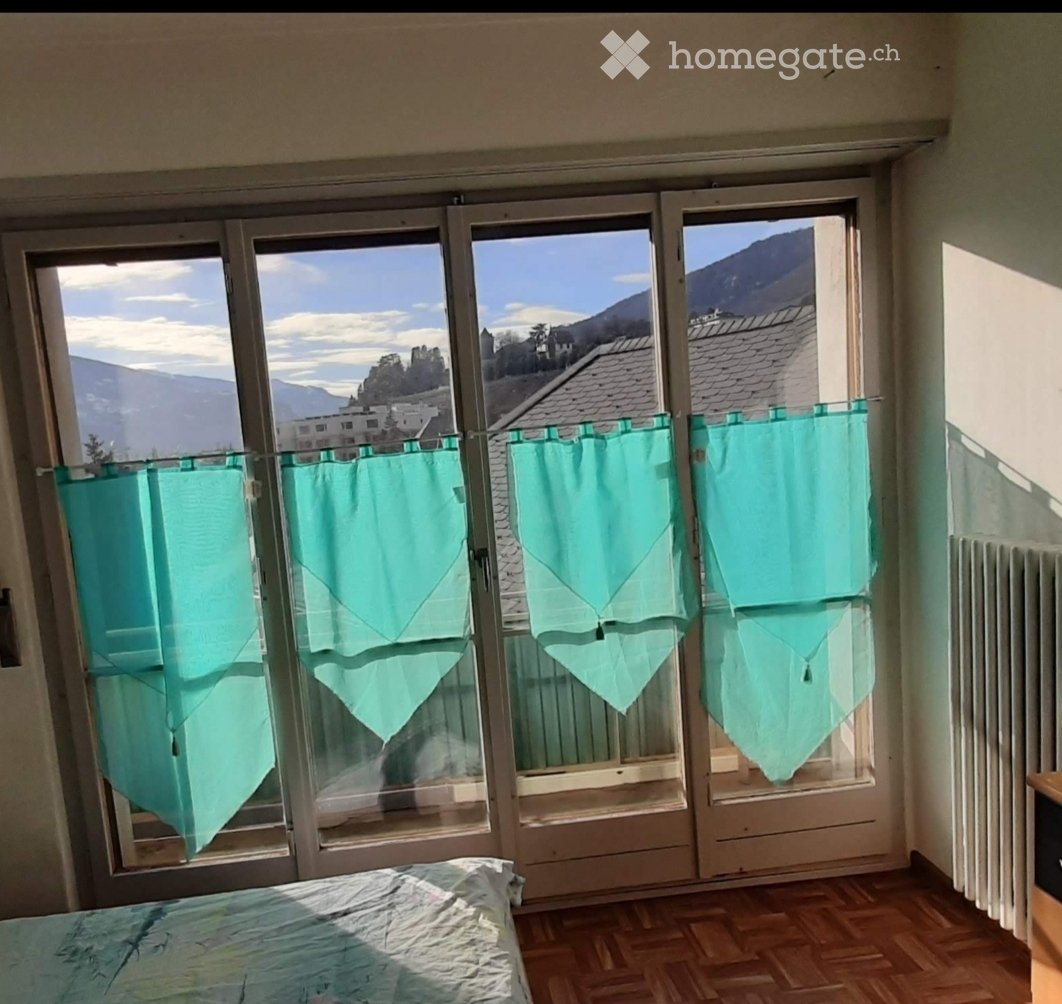 2 rooms apartment