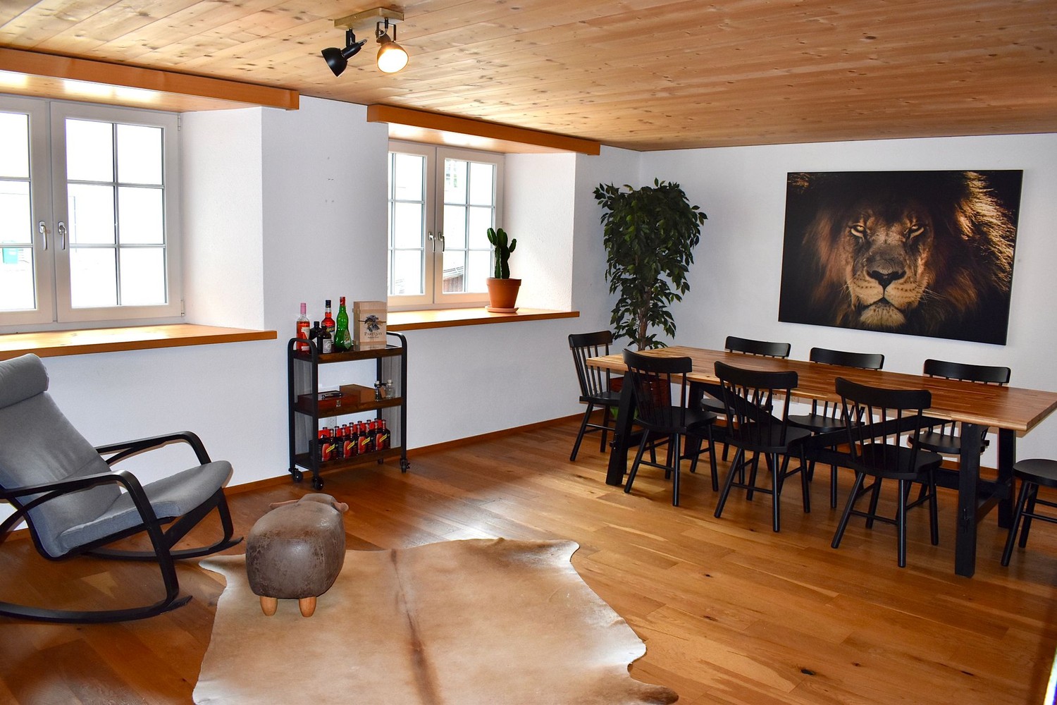 3 ½ rooms apartment