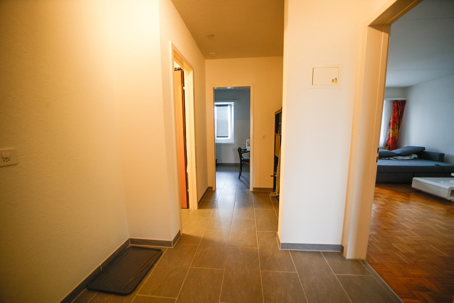 3 ½ rooms apartment